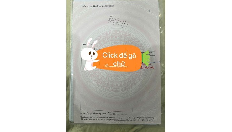 Chính Chủ Cần Bán Nhà Hải Hậu Nam Định Giá 9.8 Tỷ