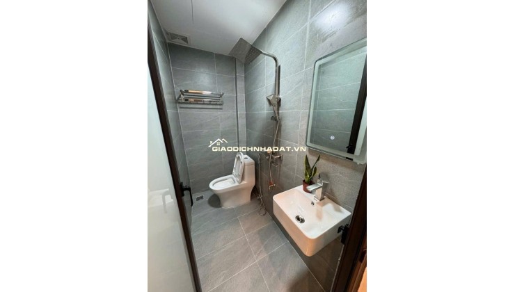 NHÀ XUÂN ĐỈNH – 35M2 x 5 TẦNG – MẶT TIỀN 4M – NHỈNH 6 TỶ – SỔ ĐỎ SẴN SÀNG