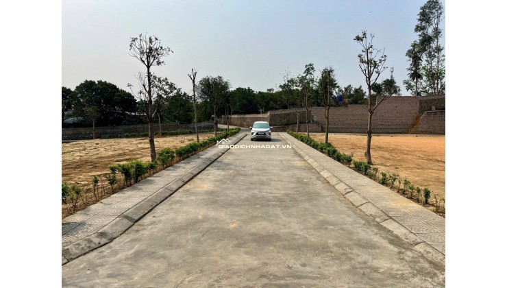 CHÍNH CHỦ CẦN BÁN LÔ ĐẤT ĐẸP 76m2 - GẦN KHU HÀNH CHÍNH MỚI TẠI TP ĐÔNG TRIỀU – CHỈ 670tr
