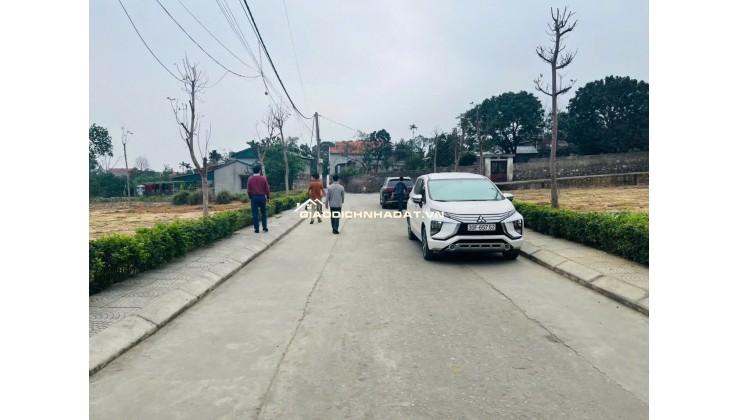 CƠ HỘI VÀNG TÍCH SẢN – CHÍNH CHỦ CẦN BÁN LÔ ĐẤT 75M² MẶT TIỀN 5.2M TẠI TP ĐÔNG TRIỀU