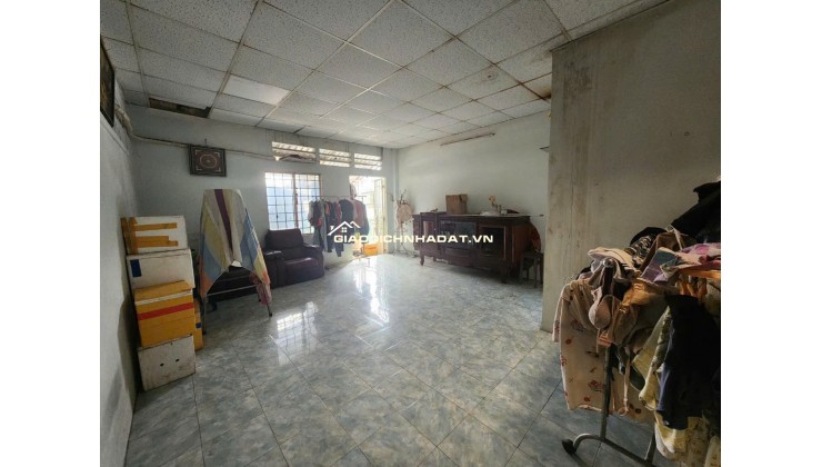 BÁN NHÀ SÁT MẶT TIỀN THÔNG THOÁNG – NGUYỄN THƯỢNG HIỀN, GÒ VẤP – GIÁ NHỈNH 5 TỶ
