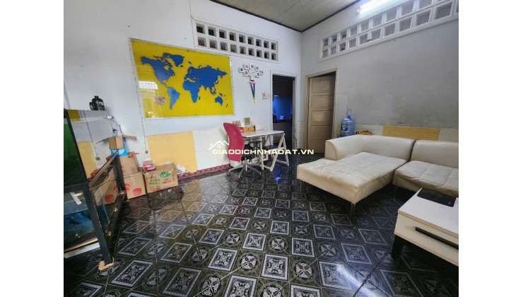 BÁN NHÀ SÁT MẶT TIỀN THÔNG THOÁNG – NGUYỄN THƯỢNG HIỀN, GÒ VẤP – GIÁ NHỈNH 5 TỶ