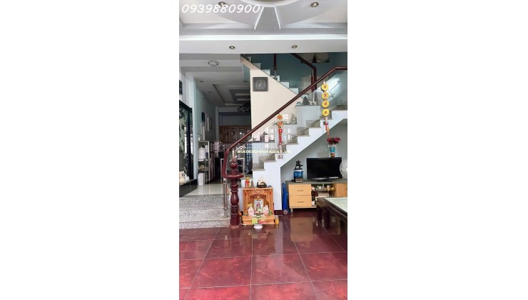 Nhà 4 tầng - 2 căn ra HXH - Trung tâm Phú Nhuận.