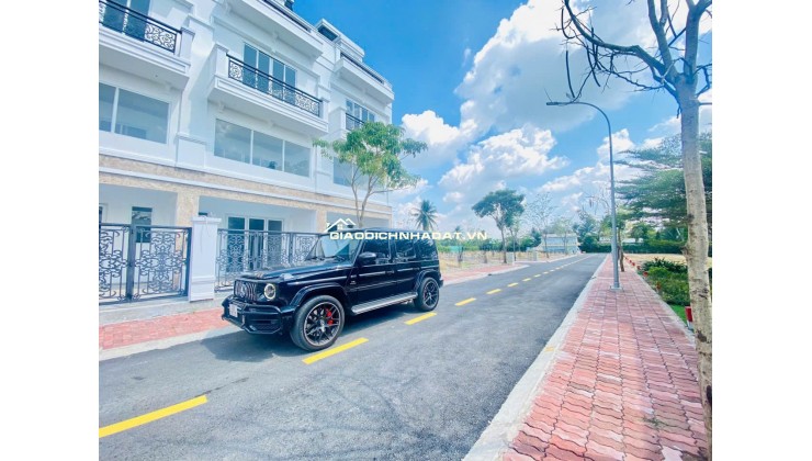 BÁN NHÀ CHÍNH CHỦ – SỔ RIÊNG – P.4, TP. TÂN AN – CHỈ 2 TỶ 350