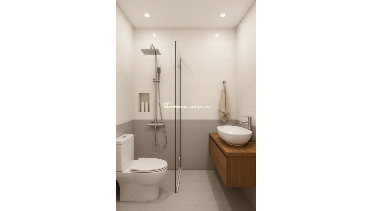 BÁN NHÀ PHẠM VĂN ĐỒNG – 50M2 – 2 TẦNG – Ô TÔ GẦN – GIÁ 6 TỶ (CÓ THƯƠNG LƯỢNG)