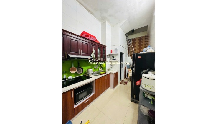 NHÀ TRẦN CUNG – NGÕ Ô TÔ – 5 TẦNG – PHÂN LÔ CAHN – 7 TỶ