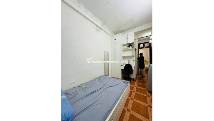 NHÀ TRẦN CUNG – NGÕ Ô TÔ – 5 TẦNG – PHÂN LÔ CAHN – 7 TỶ