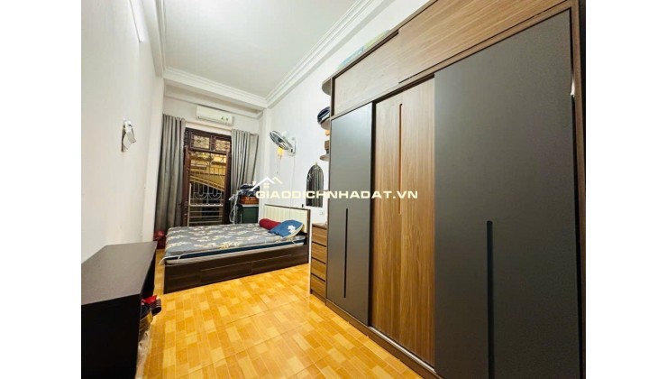 NHÀ TRẦN CUNG – NGÕ Ô TÔ – 5 TẦNG – PHÂN LÔ CAHN – 7 TỶ