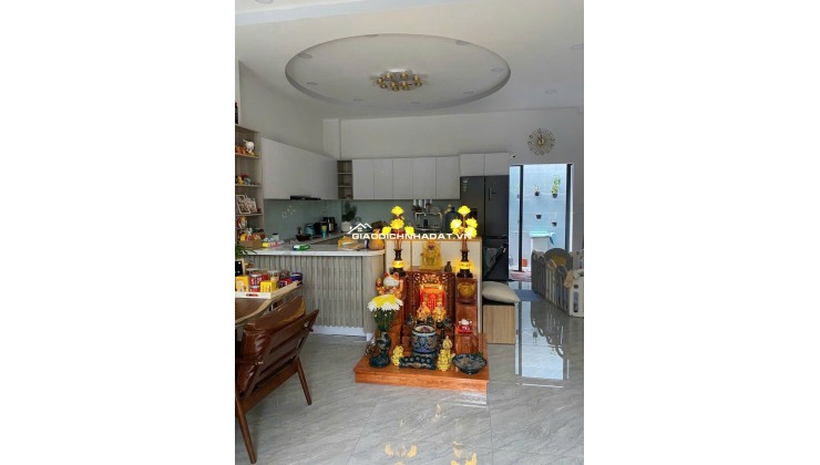 BÁN NHÀ NGANG KHỦNG 6,5M – KHU ĐỒNG BỘ CAO CẤP – TẶNG FULL NỘI THẤT CAO CẤP – Q. BÌNH TÂN LH:0796792943.