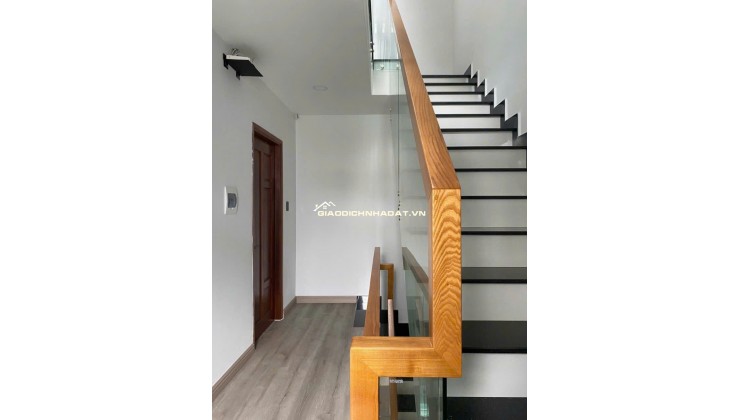 BÁN NHÀ NGANG KHỦNG 6,5M – KHU ĐỒNG BỘ CAO CẤP – TẶNG FULL NỘI THẤT CAO CẤP – Q. BÌNH TÂN LH:0796792943.