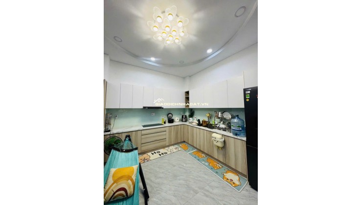 BÁN NHÀ NGANG KHỦNG 6,5M – KHU ĐỒNG BỘ CAO CẤP – TẶNG FULL NỘI THẤT CAO CẤP – Q. BÌNH TÂN LH:0796792943.