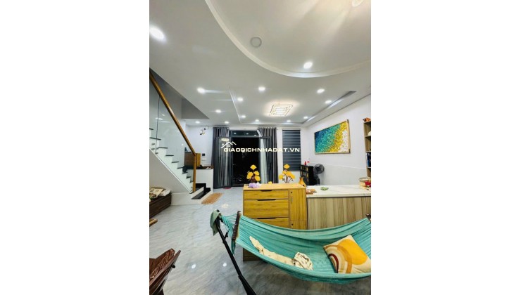 BÁN NHÀ NGANG KHỦNG 6,5M – KHU ĐỒNG BỘ CAO CẤP – TẶNG FULL NỘI THẤT CAO CẤP – Q. BÌNH TÂN LH:0796792943.