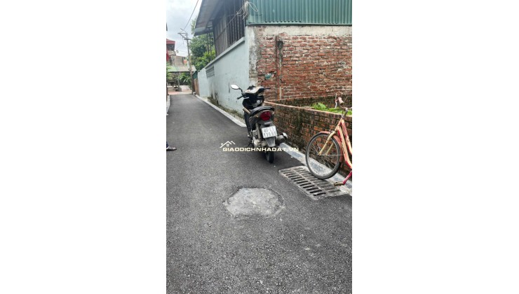 Nam Hồng -Đông Anh - 70m²  mặt tiền 5m Đường rộng 3m,gần cầu vượt  Nam Hồng, cao tốc Võ Văn Kiệt,giá chào hơn 4 tỷ. LH: Nhung Omi: 0348866668