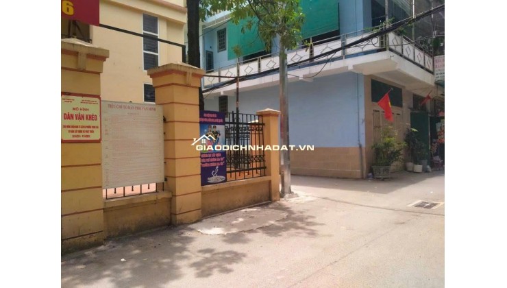 Bán Nhà Trung Tâm Phùng Khoang – 37m² x 5 Tầng – 2 Mặt Thoáng – Chỉ 8 Tỷ!