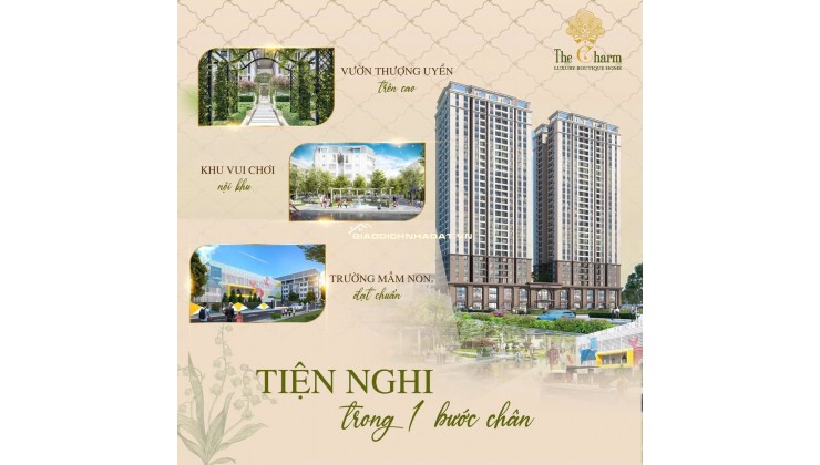 The Charm - Nguyễn Thanh Bình, KĐT Văn Khê, Hà Đông, Hà Nội