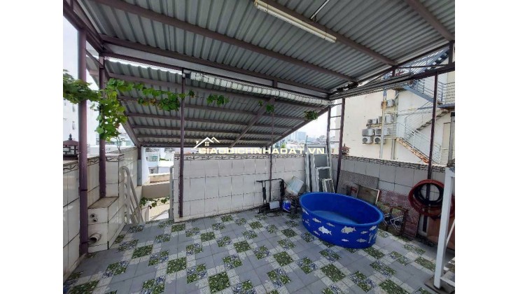 BÁN NHÀ MẶT TIỀN KINH DOANH  5X13M GẦN NGUYỄN THỊ THẬP GIÁ 7,660 TỶ