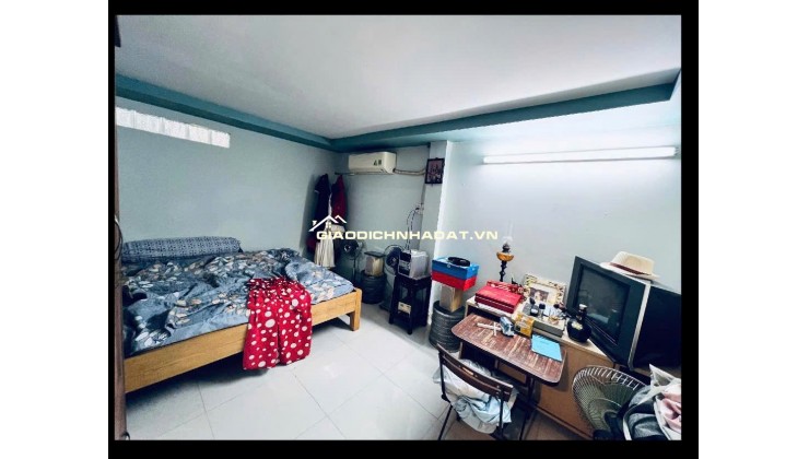 HẺM XE HƠI - NGUYỄN CỮU VÂN - BÌNH THẠNH - 56,1M2 - (3.8 X15 ) - NHỈNH 6 TỶ