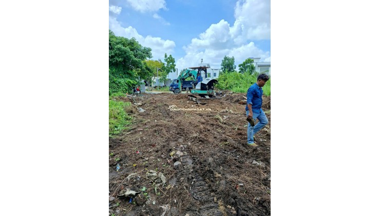 BÁN ĐẤT 123M THỔ CƯ 100% KDC VĨNH PHÚ 1, P.BÌNH HÒA, TP.HCM CHỈ 5 TỶ XX. LH:0906309177.