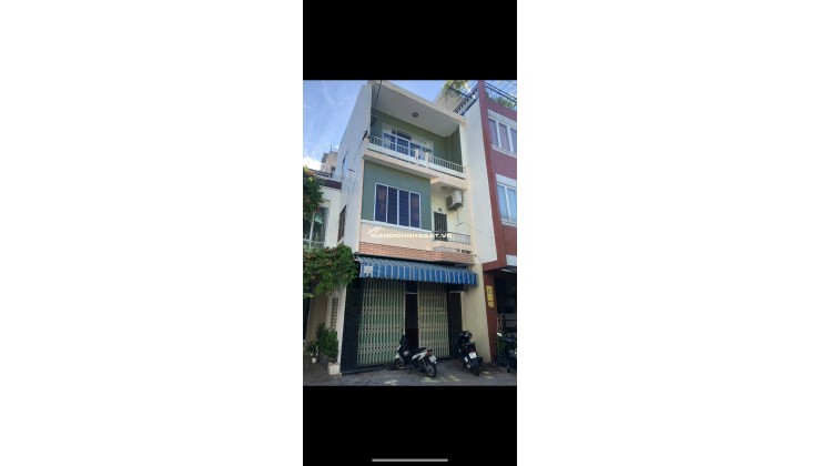 BÁN NHÀ MẶT TIỀN 132 ĐỖ QUANG, 46M 3 TẦNG 3PN3VS HƯỚNG ĐÔNG NAM. 6,9TỶ, LH 0905113070.