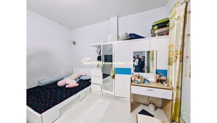 NHÀ 2 TẦNG HẺM XE TẢI - LÒ LU THỦ ĐỨC - 3PN 3WC - HÀNH LANG THOÁNG MÁT - NGANG 6.2M ĐẤT VUÔNG - 0854100036