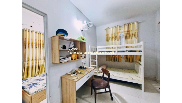 NHÀ 2 TẦNG HẺM XE TẢI - LÒ LU THỦ ĐỨC - 3PN 3WC - HÀNH LANG THOÁNG MÁT - NGANG 6.2M ĐẤT VUÔNG - 0854100036