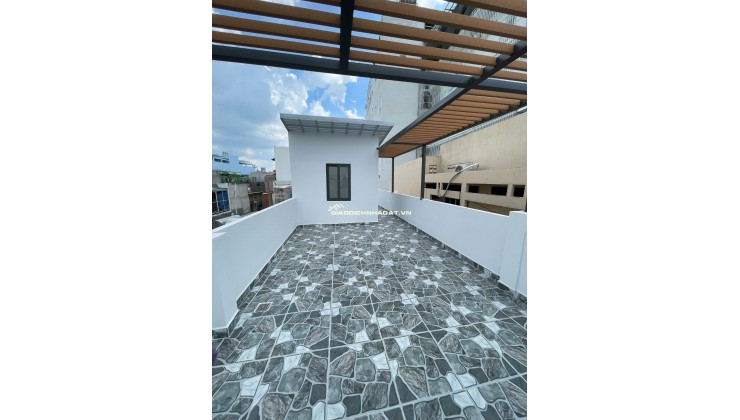 NHÀ HẺM XE TẢI 8M TRỊNH ĐÌNH TRỌNG - 100M2 - 3 TẦNG - GIÁ 10 TỶ X. LH:0903945067