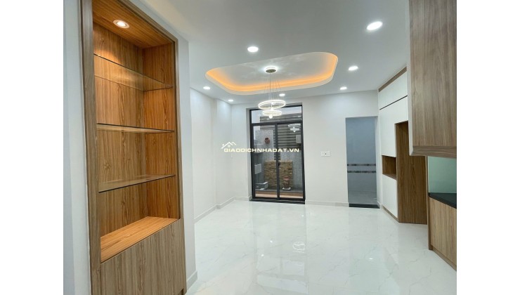 NHÀ HẺM XE TẢI 8M TRỊNH ĐÌNH TRỌNG - 100M2 - 3 TẦNG - GIÁ 10 TỶ X. LH:0903945067