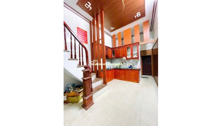 Bán nhà phân lô Văn Quán, Hà Đông – 45m² x 4T – 6 phòng khép kín – 2 mặt ngõ – thu nhập 17tr/tháng