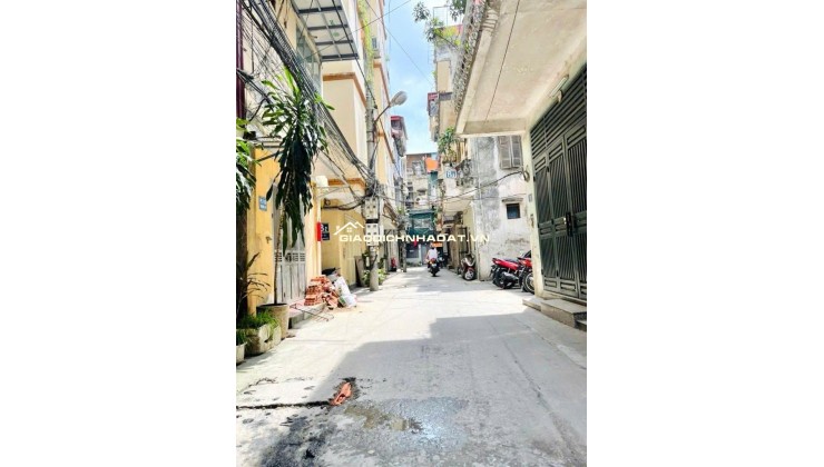 Bán nhà phân lô Văn Quán, Hà Đông – 45m² x 4T – 6 phòng khép kín – 2 mặt ngõ – thu nhập 17tr/tháng