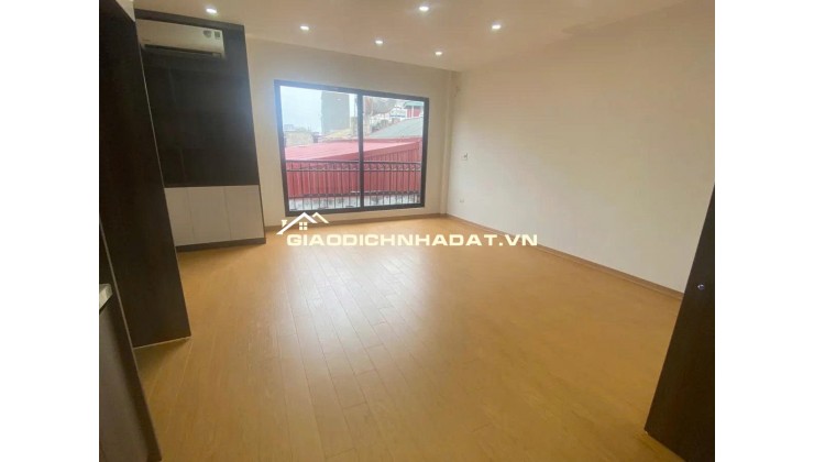 Lê Trọng Tấn - Thanh Xuân, phân lô DT34m x 6 tầng, thang máy, full nội thất, gần phố