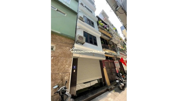 Lê Trọng Tấn, phân lô DT35m x 5 tầng, full nội thất. Ô tô vào nhà, ngay phố, KD, VP siêu vip