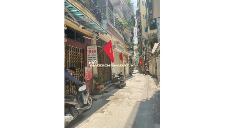 Lê Trọng Tấn, phân lô DT35m x 5 tầng, full nội thất. Ô tô vào nhà, ngay phố, KD, VP siêu vip