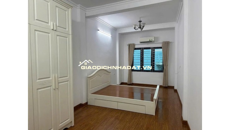 Lê Trọng Tấn, phân lô DT35m x 5 tầng, full nội thất. Ô tô vào nhà, ngay phố, KD, VP siêu vip