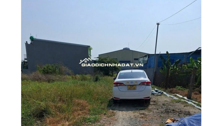 Chính chủ bán miếng đất tại Xã Phước Vân, Huyện Cần Đước, Tỉnh Long An