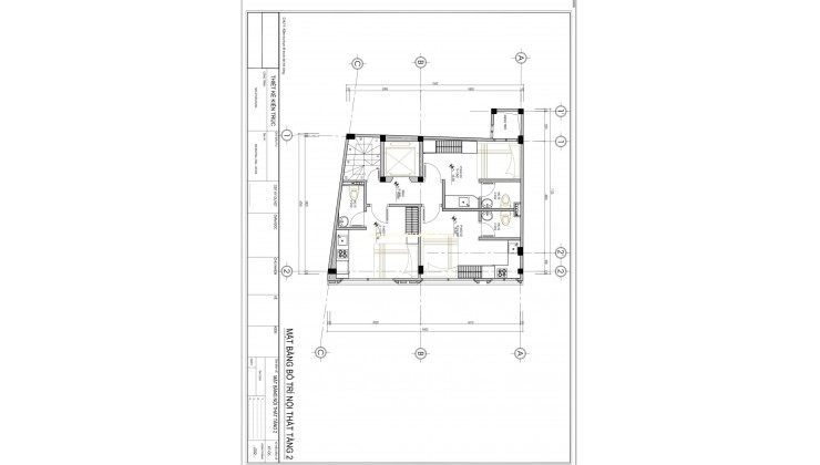 Bán tòa nhà căn hộ dịch vụ - Trung tâm Đống Đa- Doanh thu ổn định- PCCC đầy đủ- Máy giặt riêng