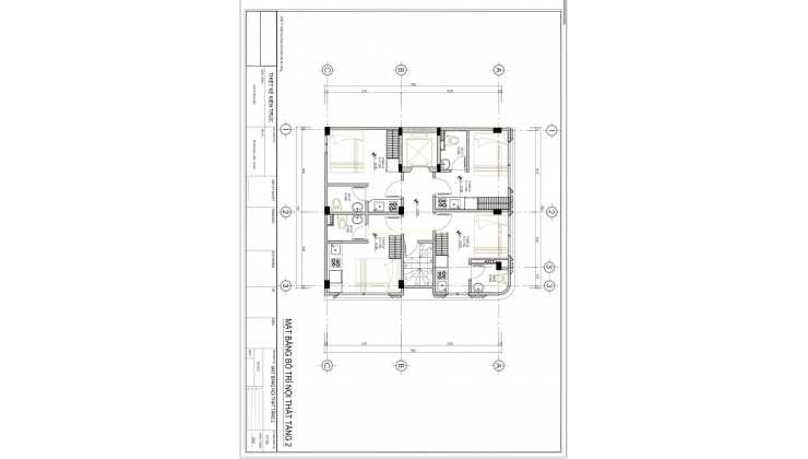 Bán tòa nhà căn hộ dịch vụ - Trung tâm Đống Đa- Doanh thu ổn định- PCCC đầy đủ- Máy giặt riêng