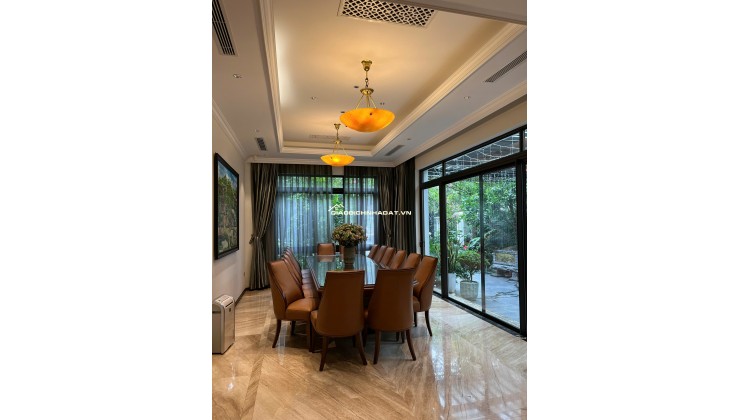  CHUYỂN NHƯỢNG BIỆT THỰ ĐƠN LẬP CĂN GÓC – NGUYỆT QUẾ 17-02, VINHOMES RIVERSIDE 