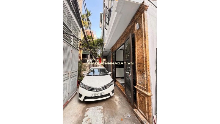 Lê Trọng Tấn - Thanh Xuân DT44m x 4 tầng, full nội thất. Ô tô đỗ cửa, gần phố, Kd đỉnh
