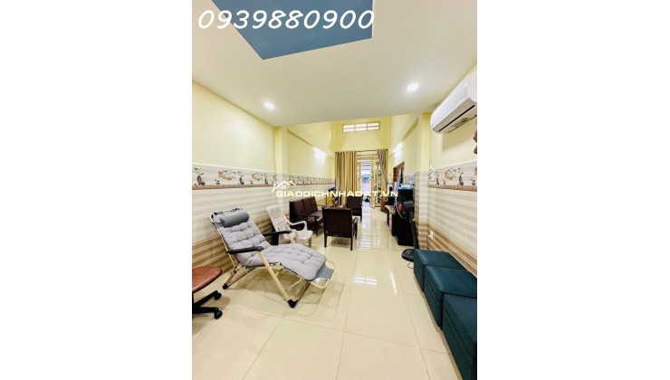 Bán gấp - Nhà 3 tầng - HXH an ninh - 68m2 - 7,45Tỷ TL