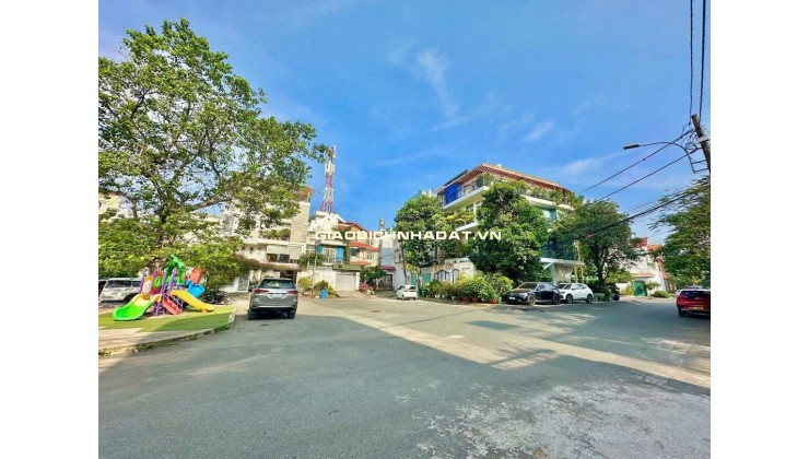 CHÍNH CHỦ BÁN ĐẤT BIỆT THỰ HIỆP BÌNH CHÁNH, DT 343.8M2, DTSD 448,1M2,CHỈ 27 TỶ. LH:0947961777.