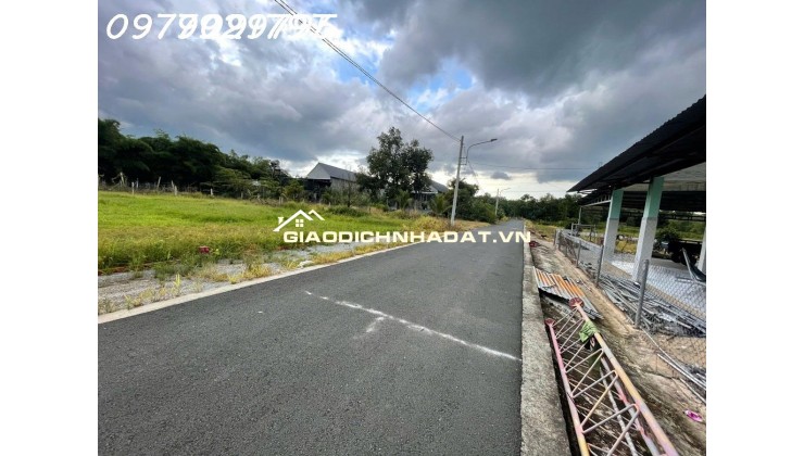 DUY NHẤT CÒN 1 NỀN ĐẤT THỔ CƯ THỊ TRẤN DẦU TIẾNG, ĐẦU TƯ CHỈ VỚI 200 TRIỆU