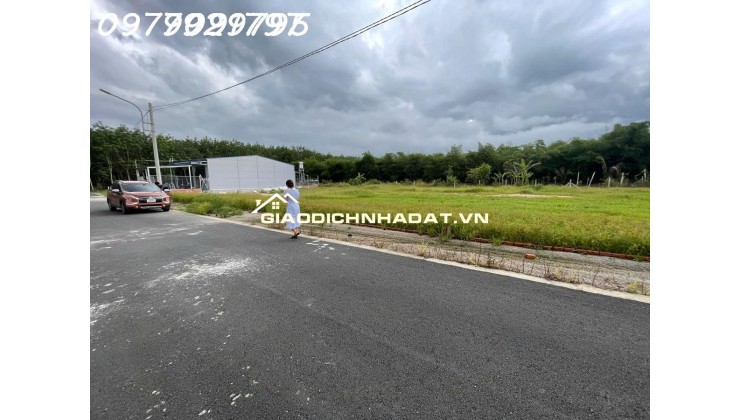DUY NHẤT CÒN 1 NỀN ĐẤT THỔ CƯ THỊ TRẤN DẦU TIẾNG, ĐẦU TƯ CHỈ VỚI 200 TRIỆU