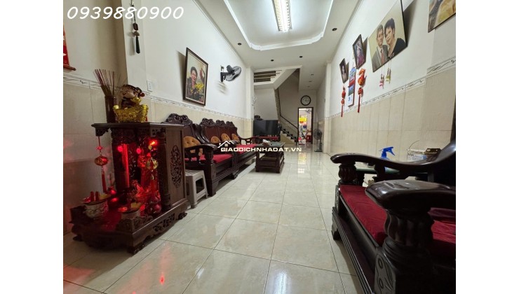 MTKD Nguyễn Trọng Tuyển, Phú Nhuận - 75m2 - 15Tỷ.