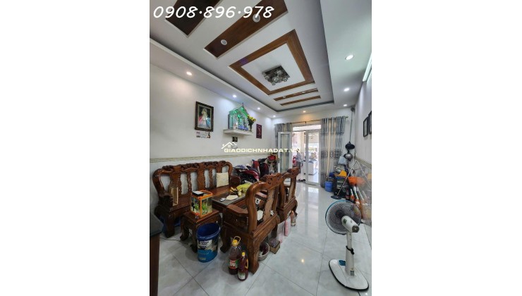 Cơ Hội Vàng! Nhà Phố 4 Tầng 68m², Phạm Thế Hiển, Quận 8 - Chỉ 13 Tỷ!