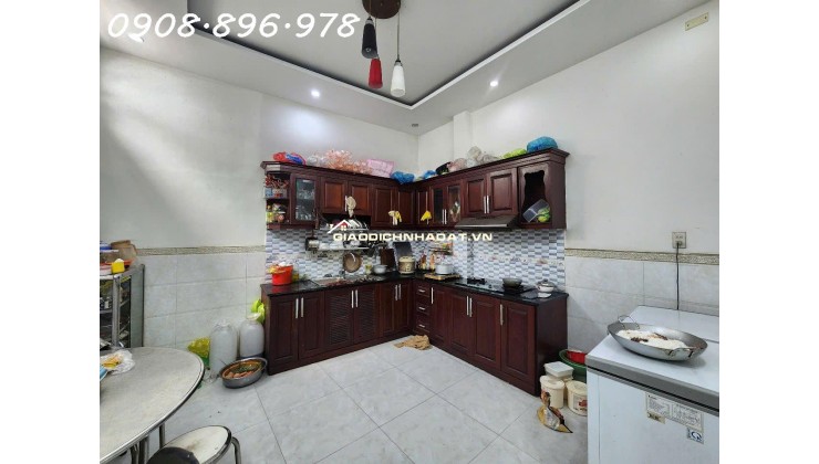 Cơ Hội Vàng! Nhà Phố 4 Tầng 68m², Phạm Thế Hiển, Quận 8 - Chỉ 13 Tỷ!