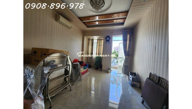 Cơ Hội Vàng! Nhà Phố 4 Tầng 68m², Phạm Thế Hiển, Quận 8 - Chỉ 13 Tỷ!