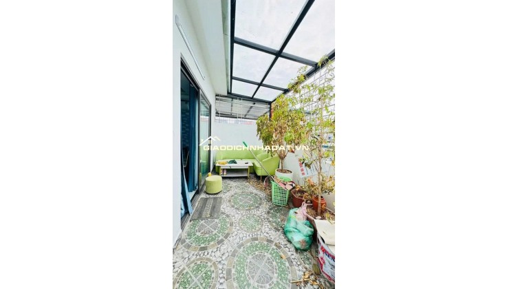 Lô góc, Khương Hạ 42m x 7 tầng, full nội thất, thang máy. Ô tô tránh, ngõ thông, KD siêu đỉnh