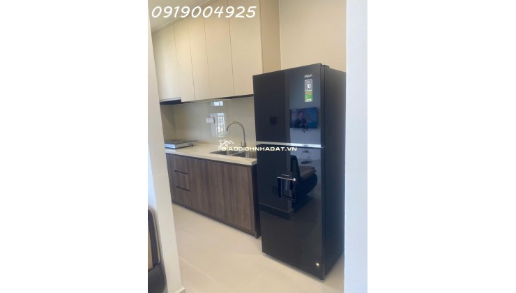 Cho thuê căn hộ 2pn 1 wc 58m2 tầng 16 chung cư Q7 Bolevard đường Nguyễn Lương Bằng phường Phú Mỹ Q7 TPHCM.