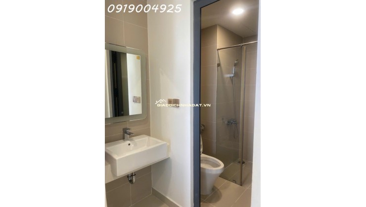 Cho thuê căn hộ 2pn 1 wc 58m2 tầng 16 chung cư Q7 Bolevard đường Nguyễn Lương Bằng phường Phú Mỹ Q7 TPHCM.