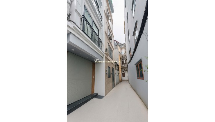  GIÁ NÀO CŨNG BÁN – NHÀ PHỐ NHẬT KIM MÃ THƯỢNG – 43M² – 5 TẦNG – GIÁ CHỈ 6.89 TỶ 